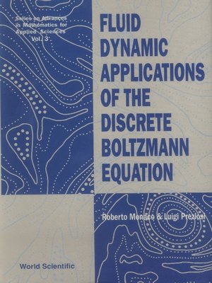 cover image of Fluid Dynamic Applications of the Discrete Boltzmann Equation